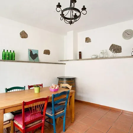 Ferienhaus El Alpendre De La Vega 4 Vega de San Mateo